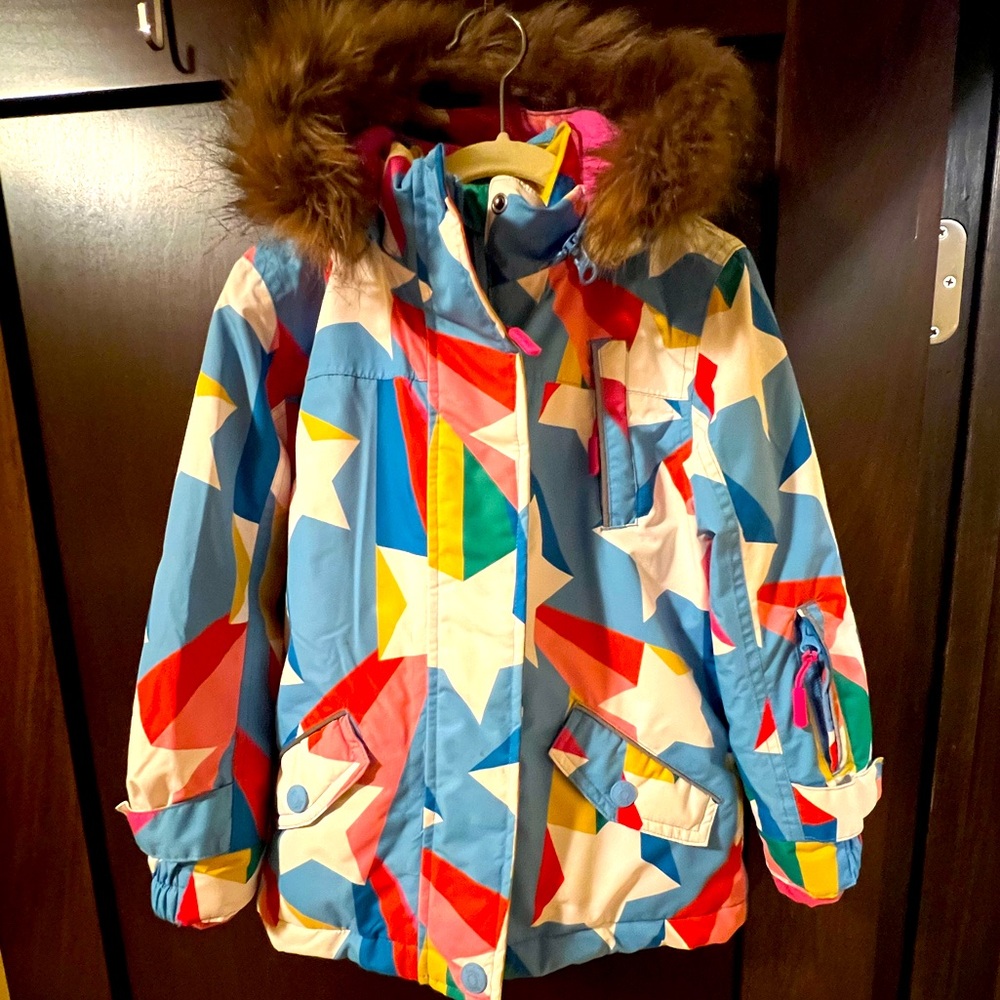 BODEN 5Y All-Weather Waterproof Coat